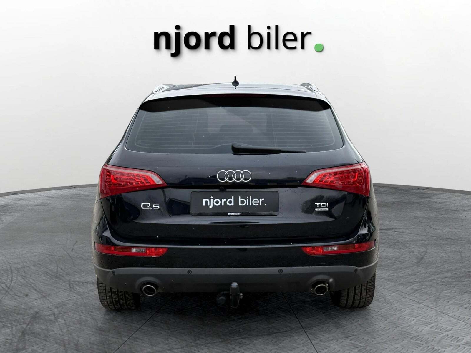 Audi Q5 3,0 TDi 240 quattro S-tr.