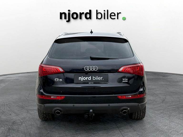 Audi Q5 3,0 TDi 240 quattro S-tr.