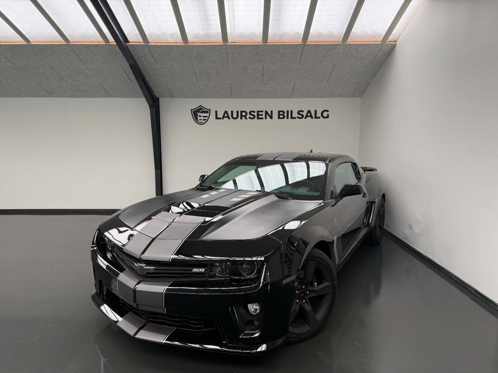 Chevrolet Camaro 3,6 aut.