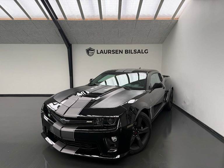 Chevrolet Camaro 6,2 Coupé aut.