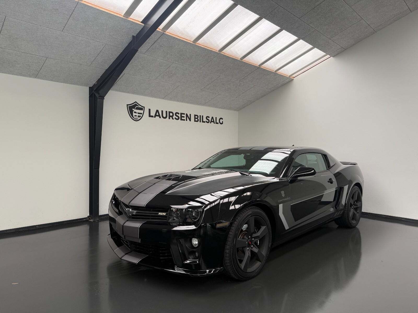 Chevrolet Camaro 3,6 aut.