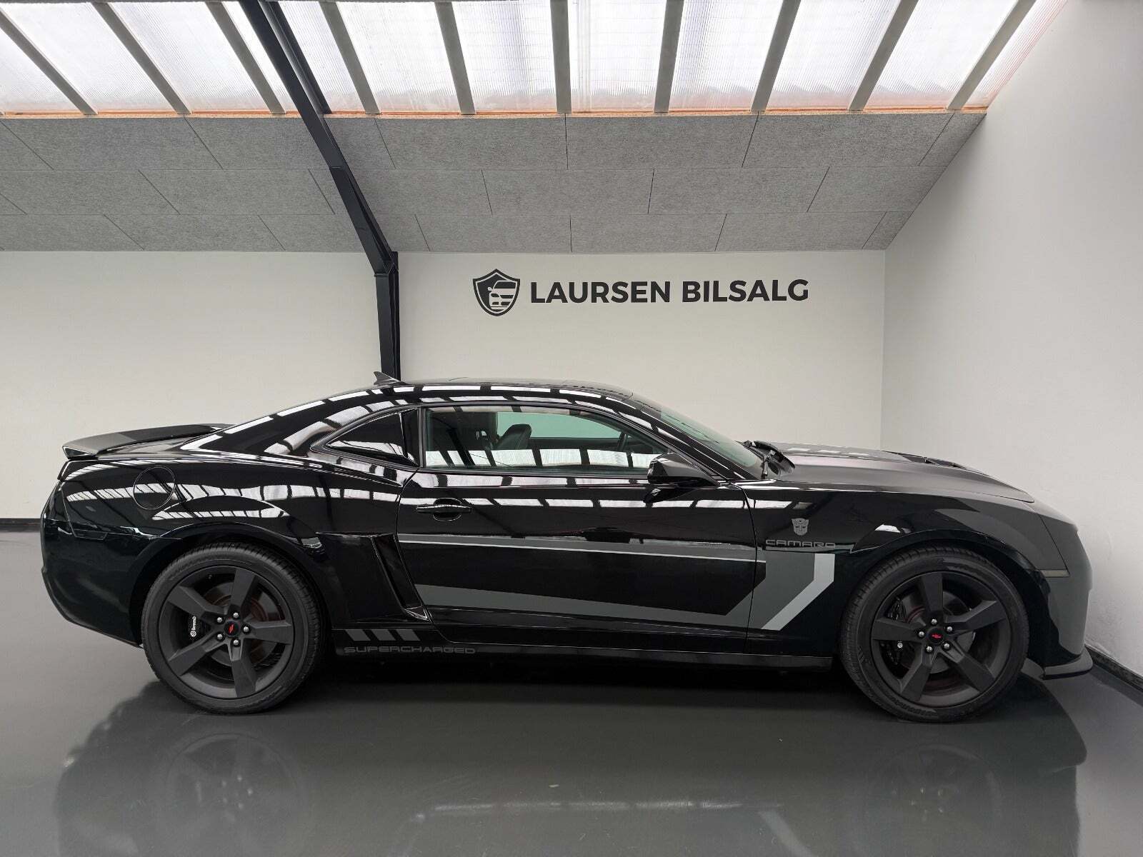 Chevrolet Camaro 3,6 aut.