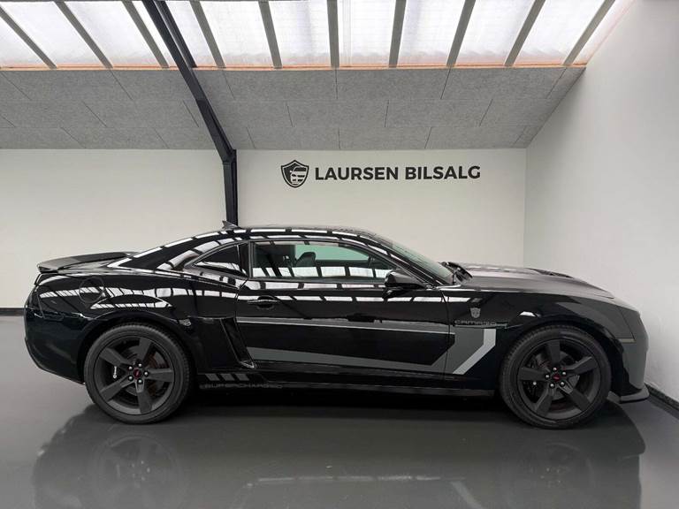 Chevrolet Camaro 6,2 Coupé aut.