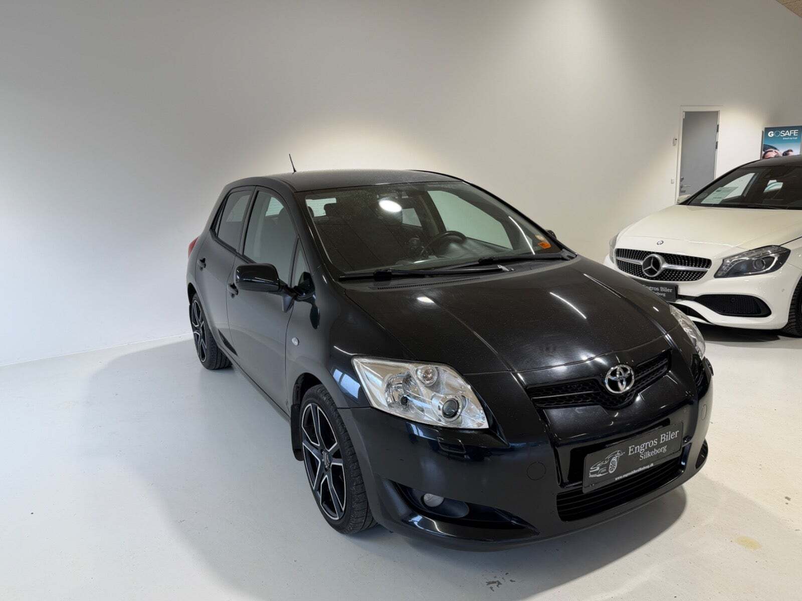 Toyota Auris 1,6 Luna