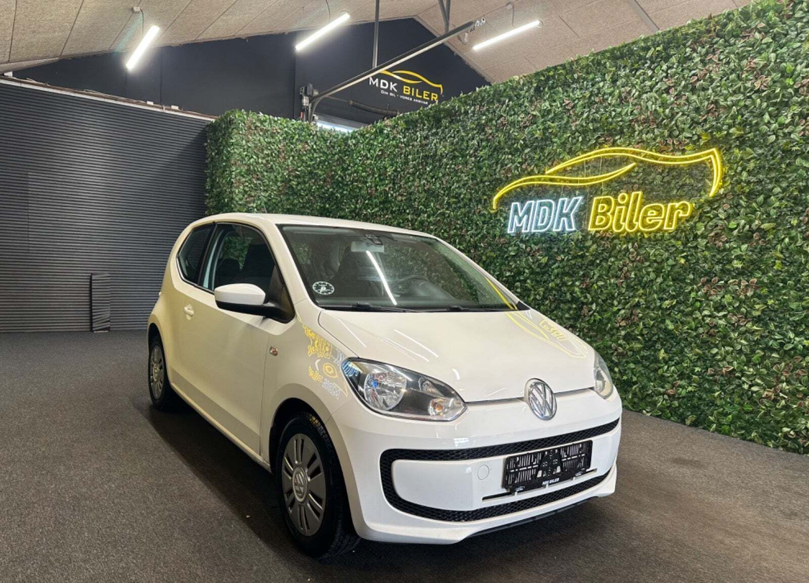 VW UP! 1,0 60 Move Up! BMT