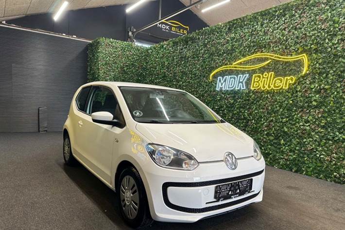 undefined VW UP! fra 2012