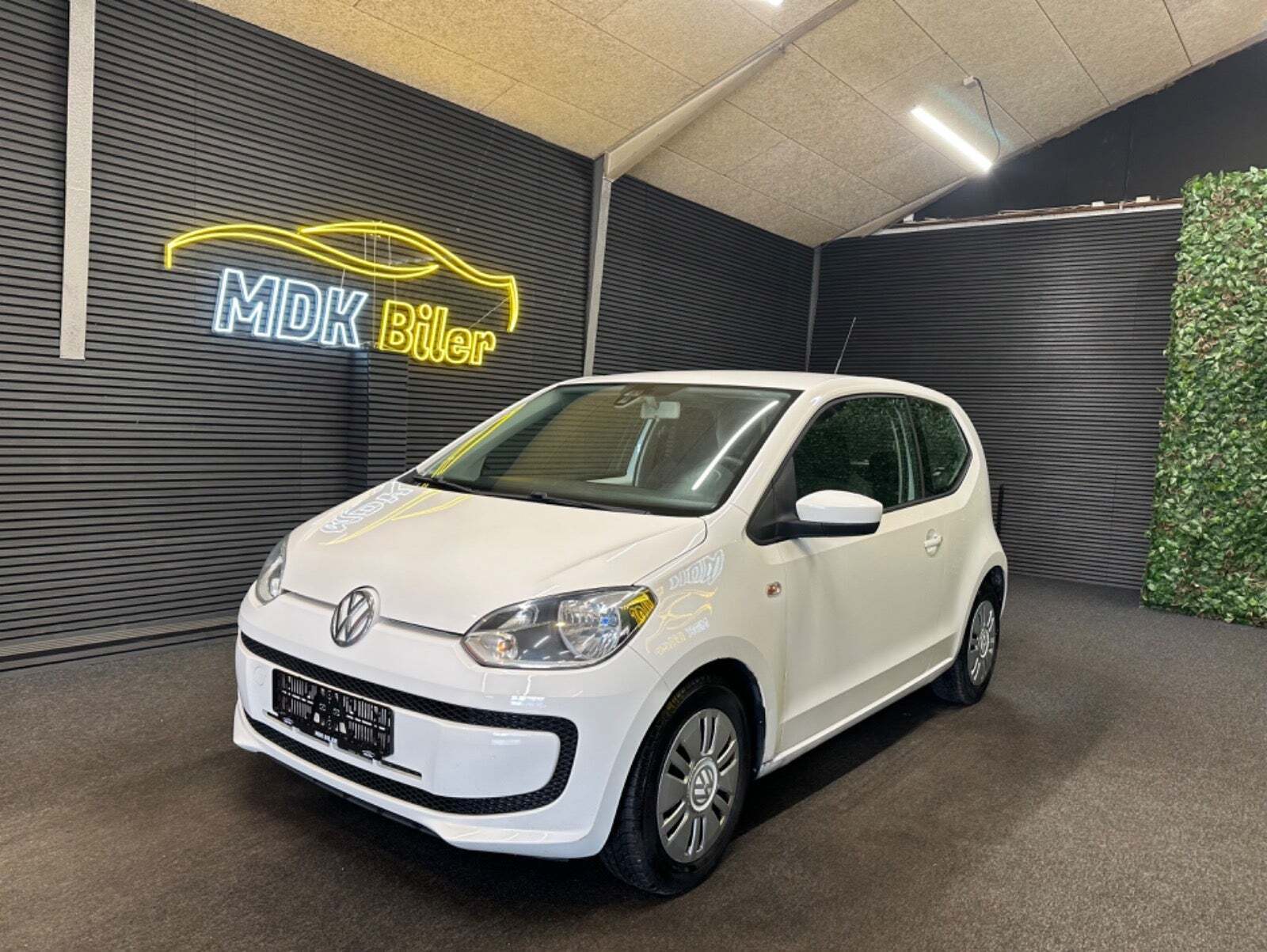 VW UP! 1,0 60 Move Up! BMT