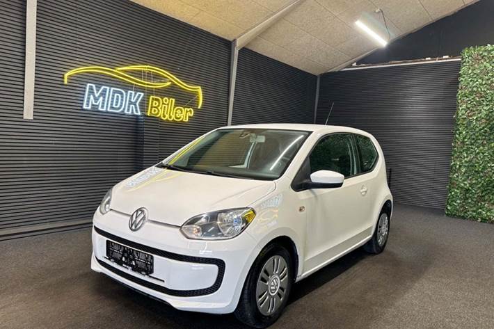 undefined VW UP! fra 2012
