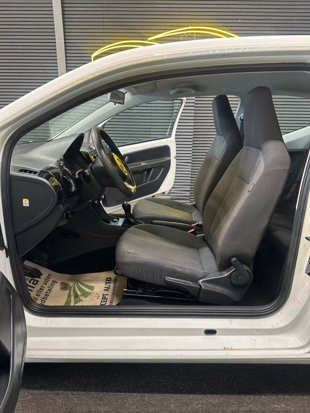 VW UP! 1,0 60 Move Up! BMT