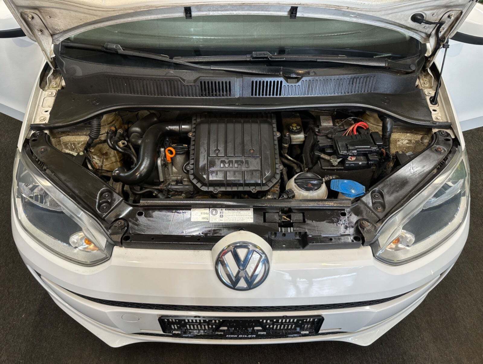 undefined VW UP! fra 2012