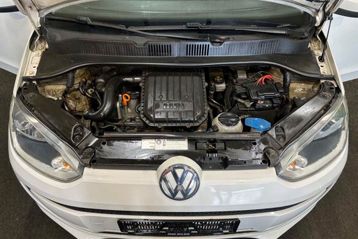 undefined VW UP! fra 2012