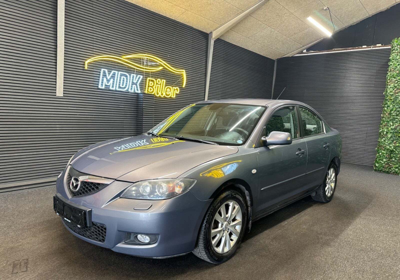 Mazda 3 2,0 Sport