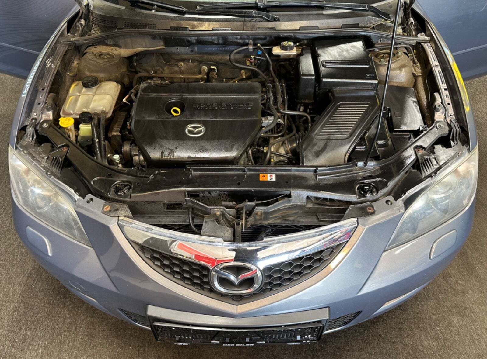 undefined Mazda 3 fra 2008