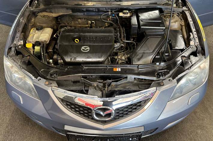 undefined Mazda 3 fra 2008