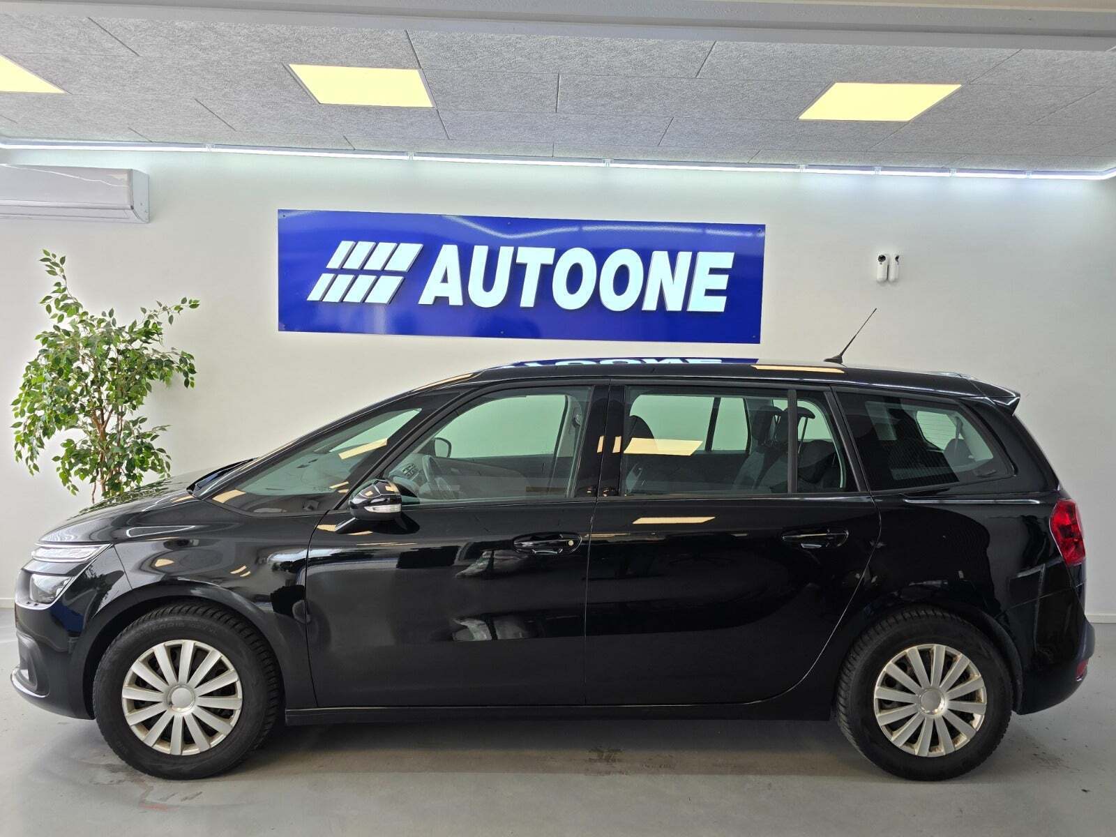 Citroën Grand C4 SpaceTourer 1,2 PureTech 130 Cool 7prs