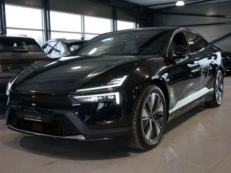 Polestar 4 Long Range
