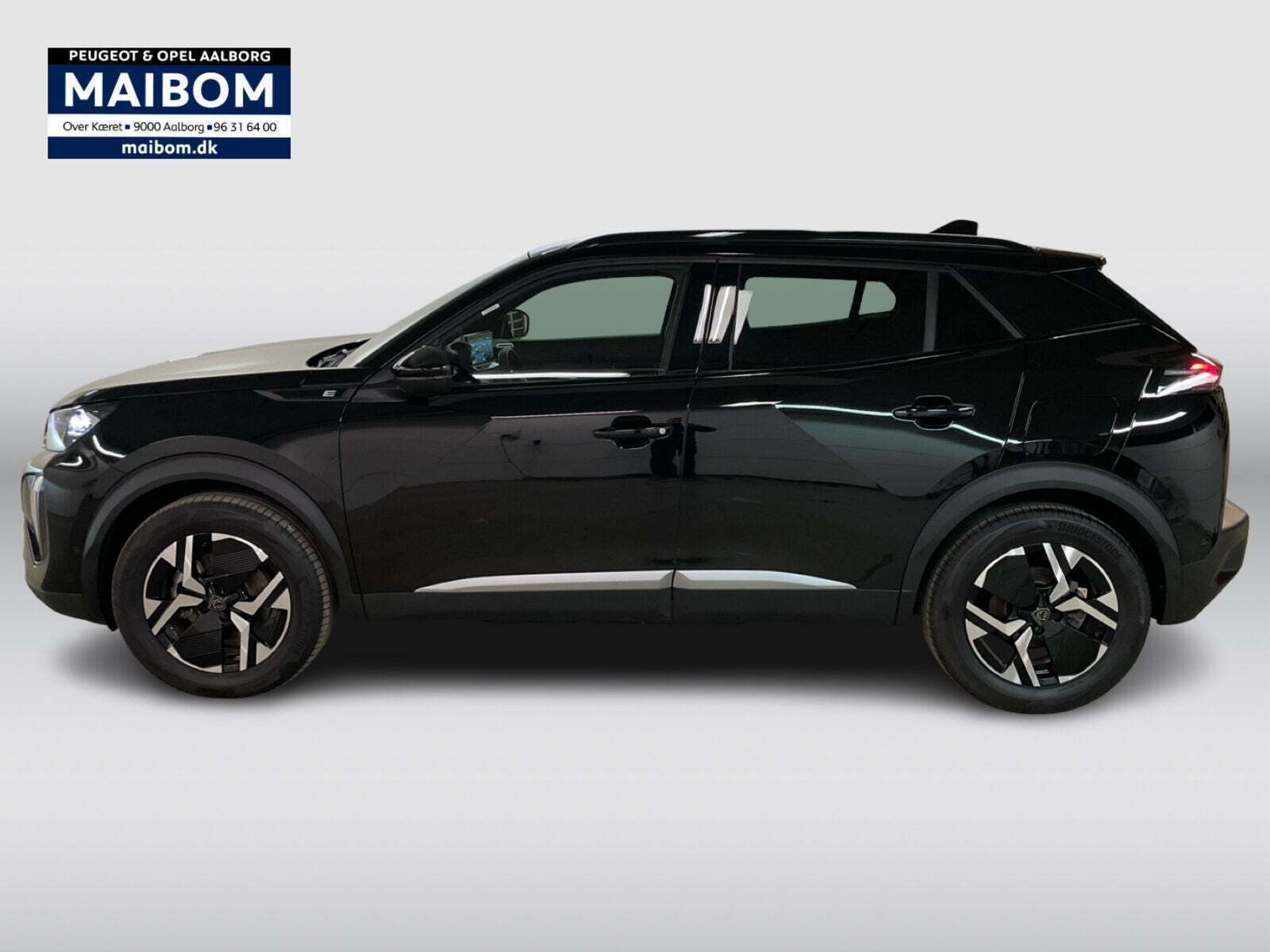 Peugeot e-2008 54 GT