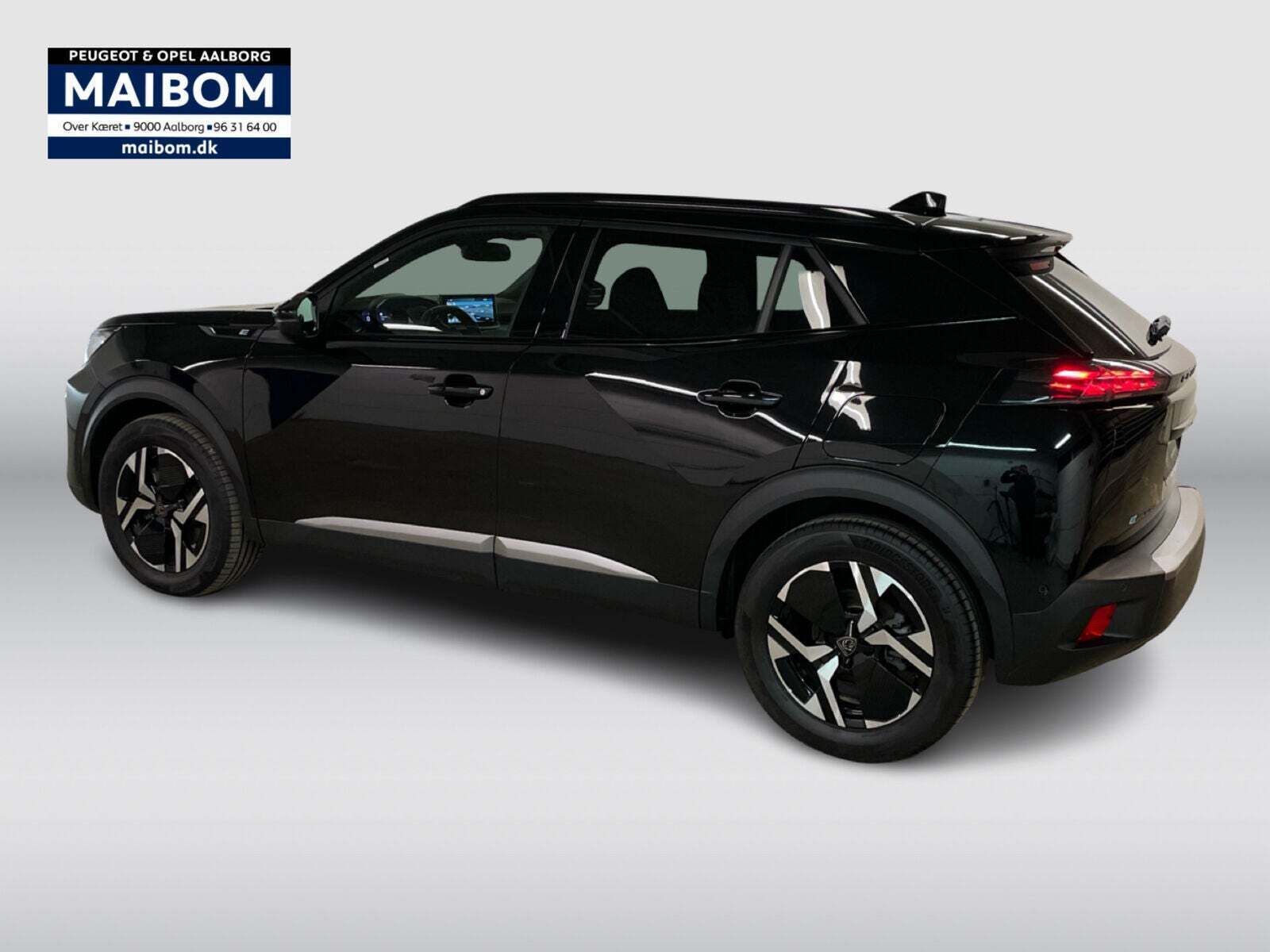 Peugeot e-2008 54 GT