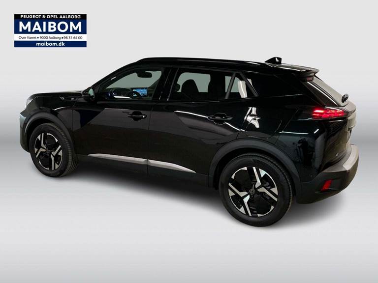 Peugeot e-2008 54 GT