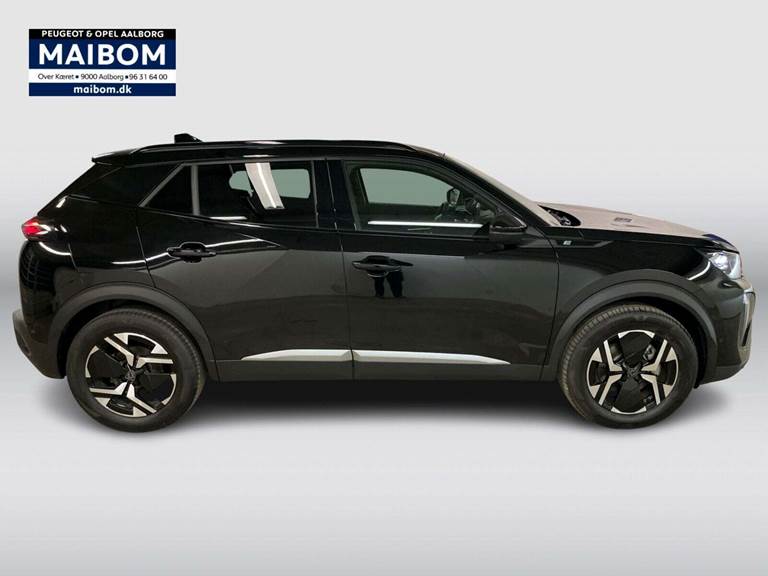 Peugeot e-2008 54 GT