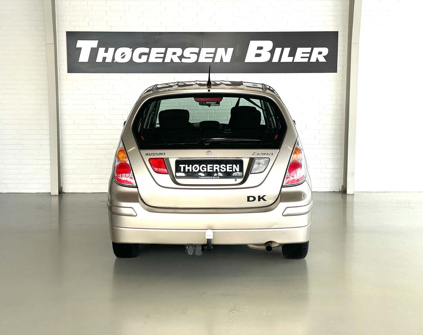 Suzuki Liana 1,6 GLX