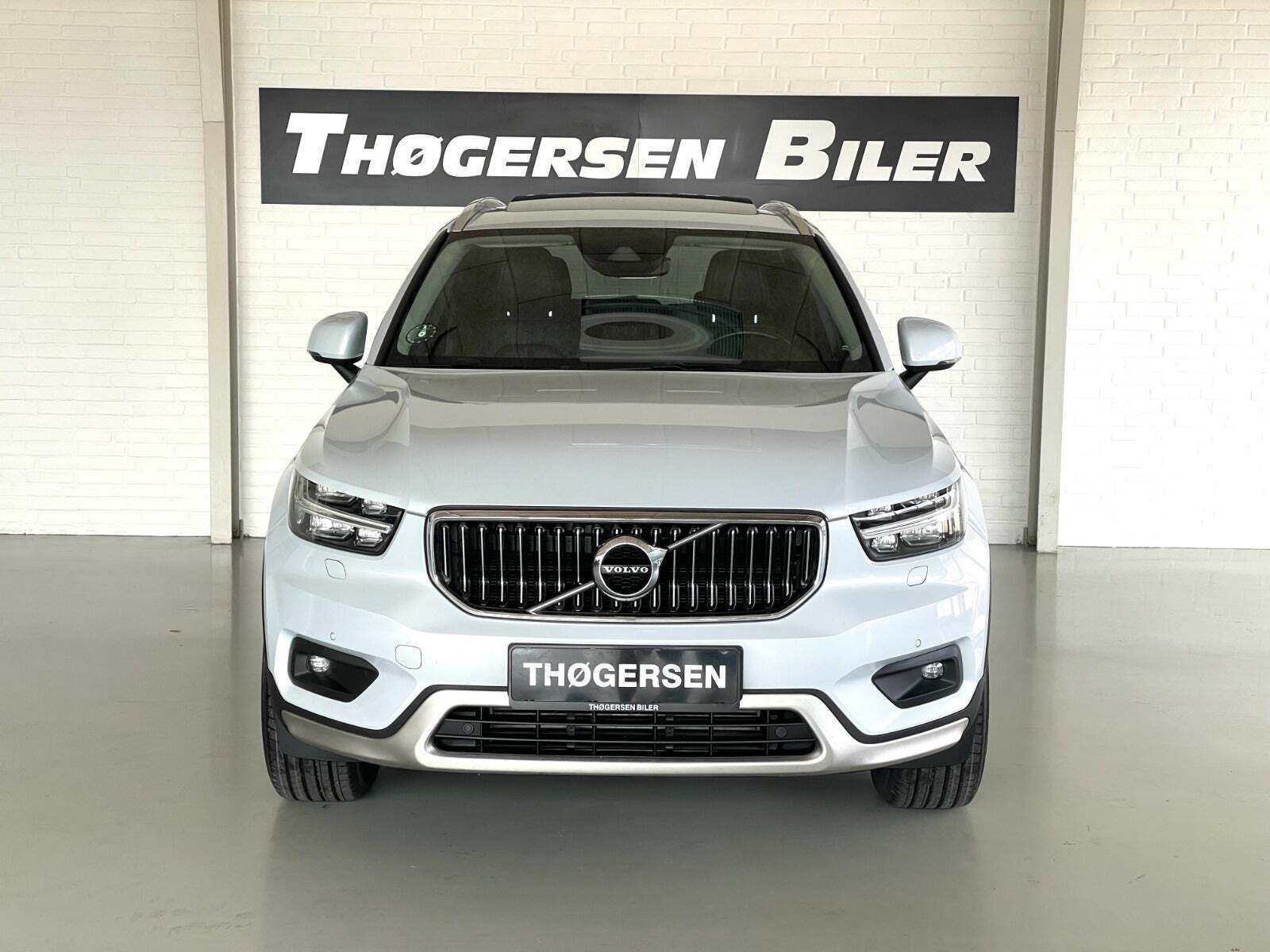 Volvo XC40 2,0 D3 150 Inscription aut.