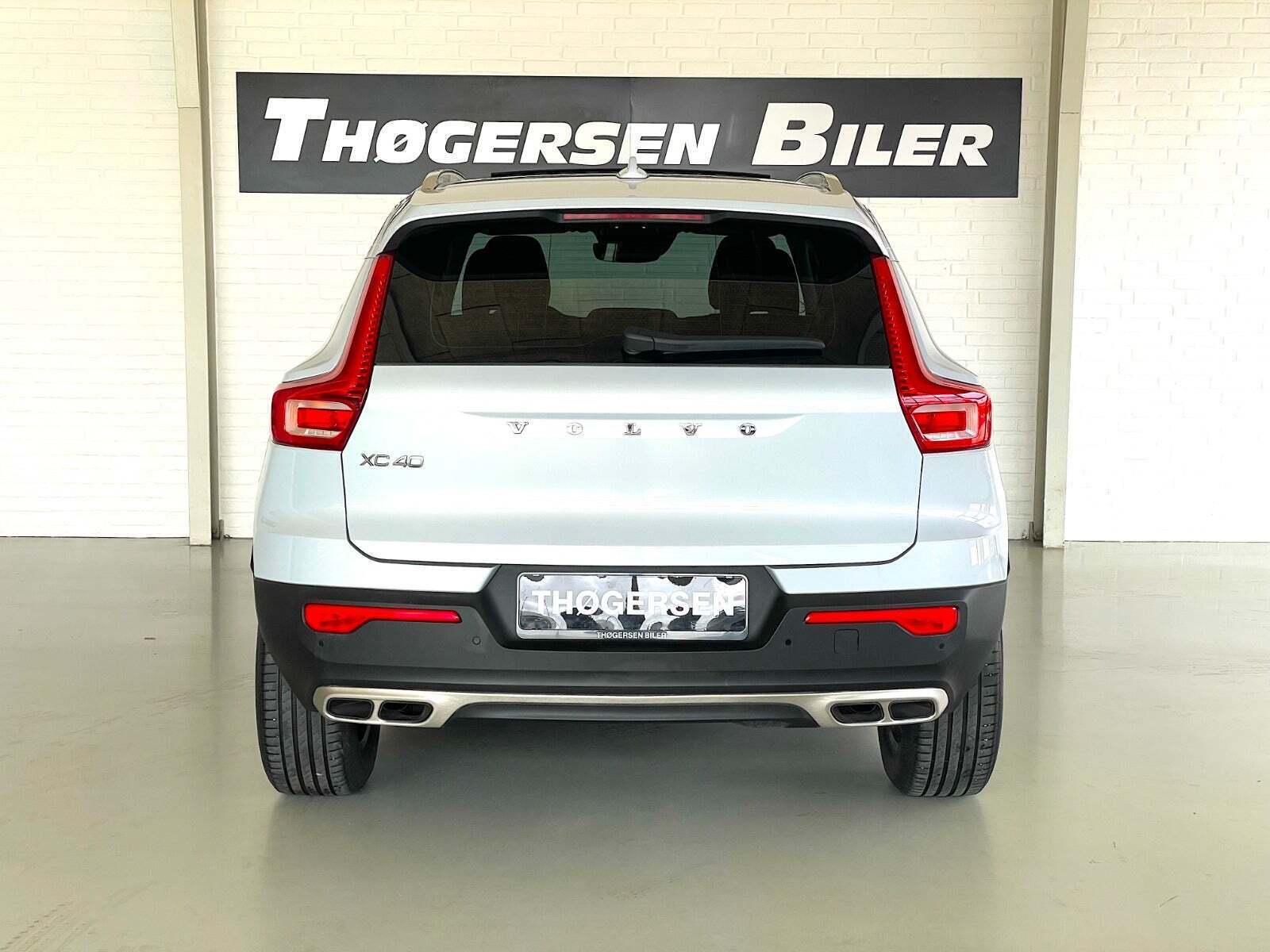 Volvo XC40 2,0 D3 150 Inscription aut.