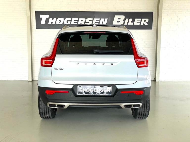 Volvo XC40 2,0 D3 150 Inscription aut.