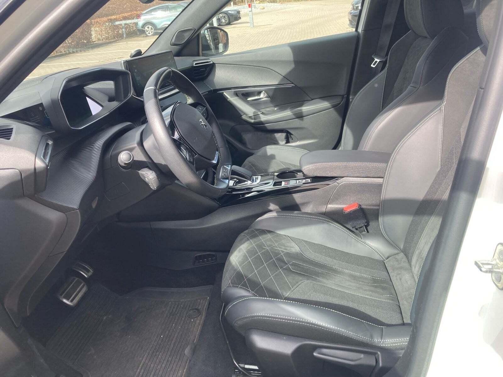 Peugeot e-2008 50 GT