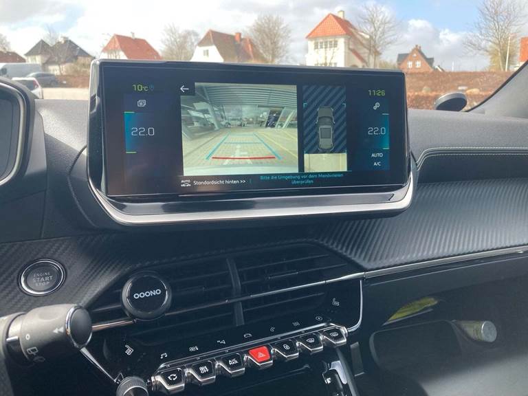 Peugeot e-2008 50 GT