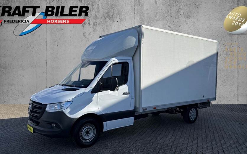 Mercedes Sprinter 315 2,0 CDi A3 Chassis aut. RWD