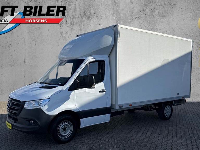 Mercedes Sprinter 315 2,0 CDi A3 Chassis aut. RWD