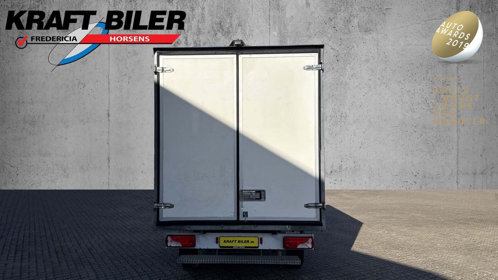 Mercedes Sprinter 315 2,0 CDi A3 Chassis aut. RWD