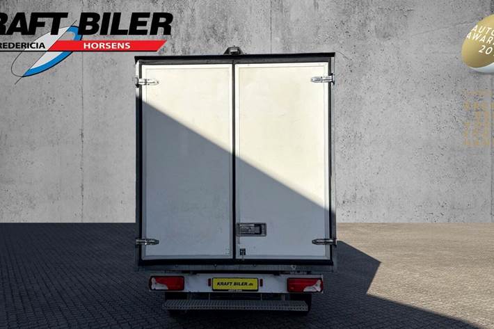 Hvid Mercedes Sprinter 315 fra 2022