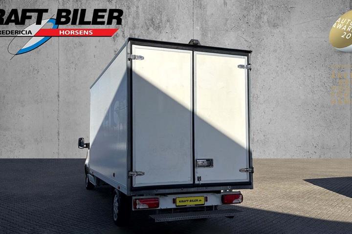 Hvid Mercedes Sprinter 315 fra 2022