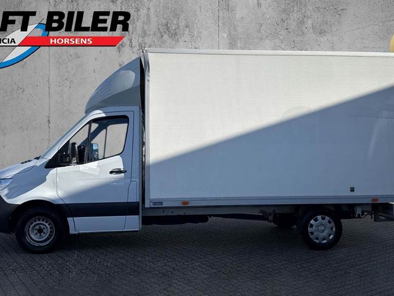 Mercedes Sprinter 315 2,0 CDi A3 Chassis aut. RWD