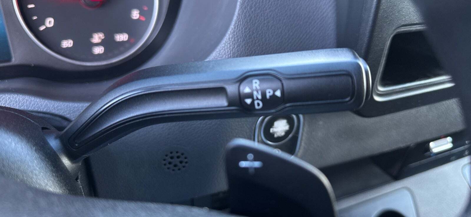 Hvid Mercedes Sprinter 315 fra 2022