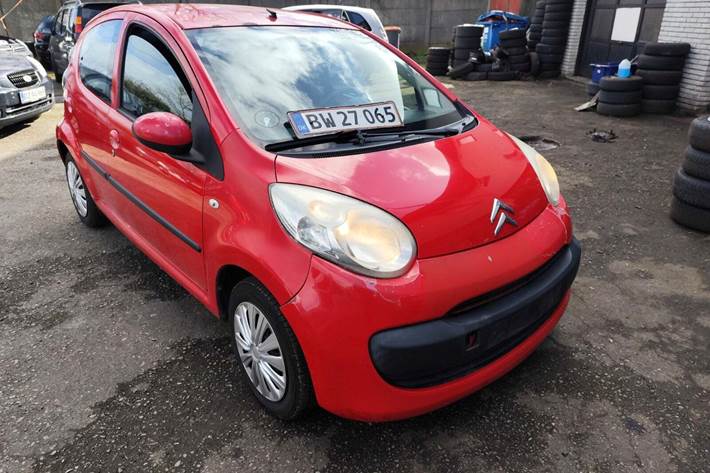 undefined Citroën C1 fra 2006