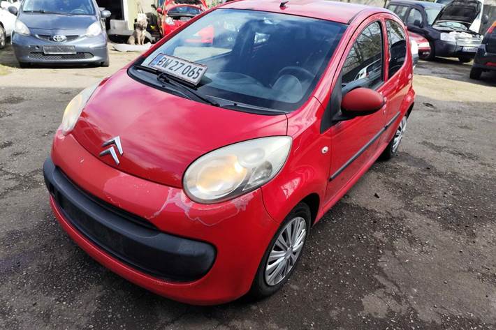 undefined Citroën C1 fra 2006