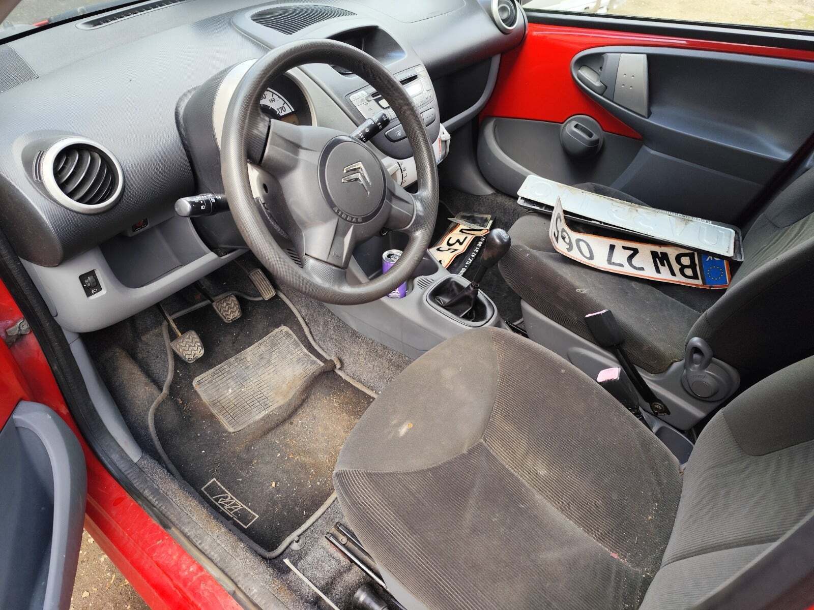 undefined Citroën C1 fra 2006