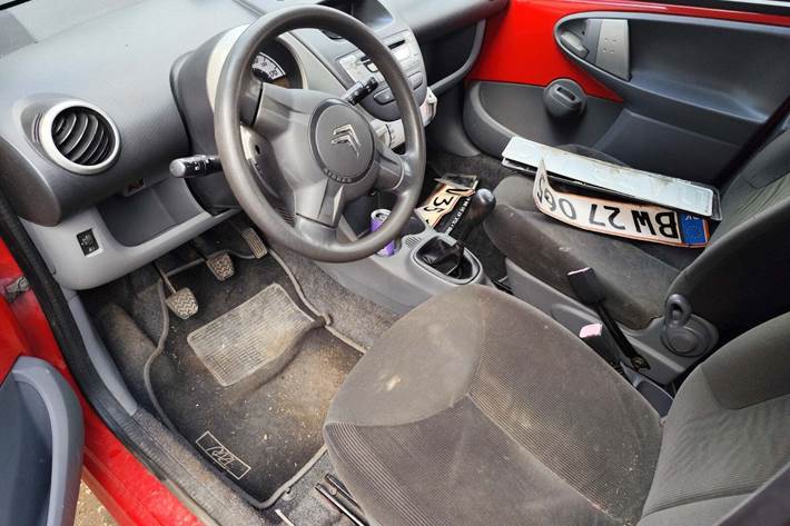 undefined Citroën C1 fra 2006