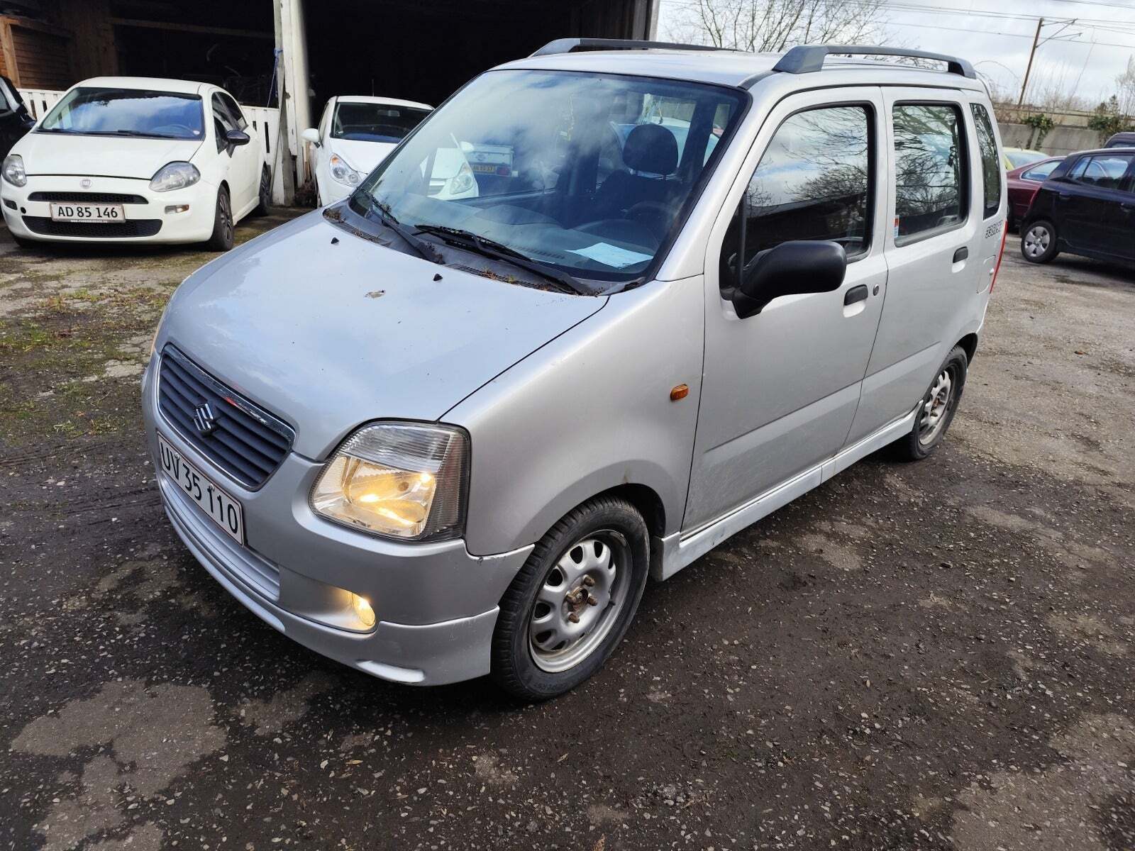 Suzuki Wagon R+ 1,3 GL Special
