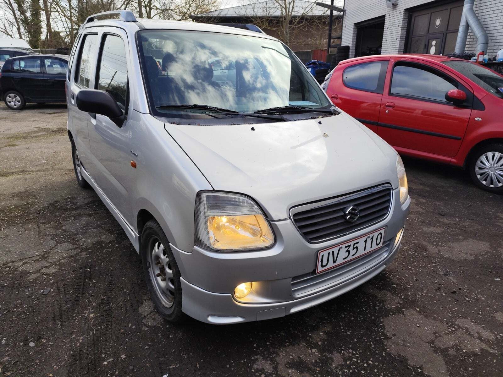 Suzuki Wagon R+ 1,3 GL Special