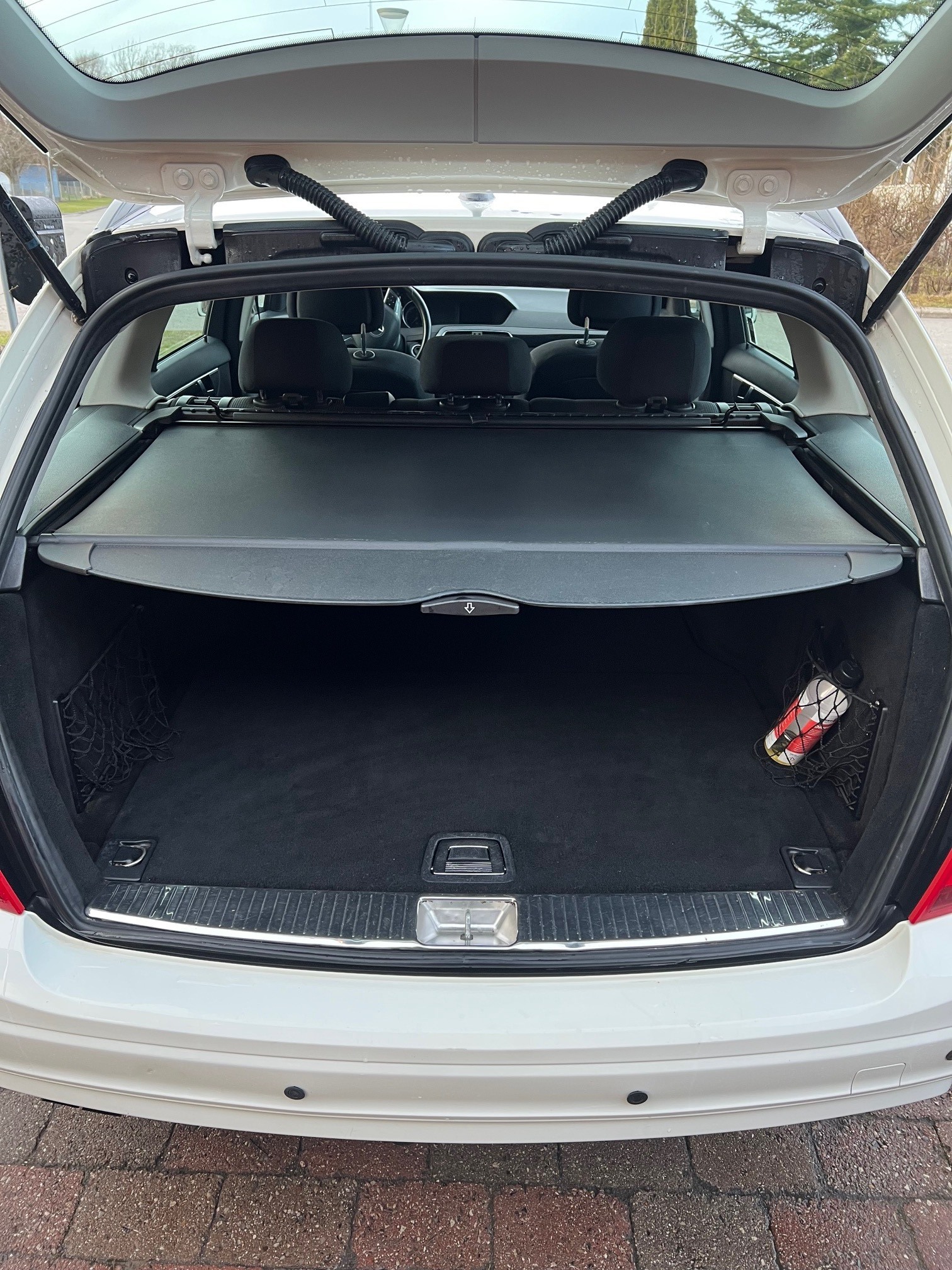 Mercedes C-Klasse 2,1 200 CDI BlueEFFICIENCY T 7G-TRONIC PLUS