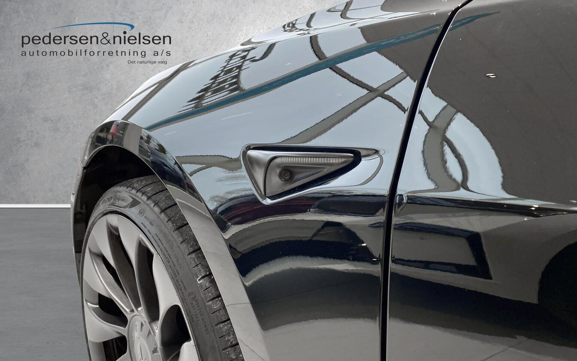 Tesla Model 3 EL Performance AWD 534HK Aut.