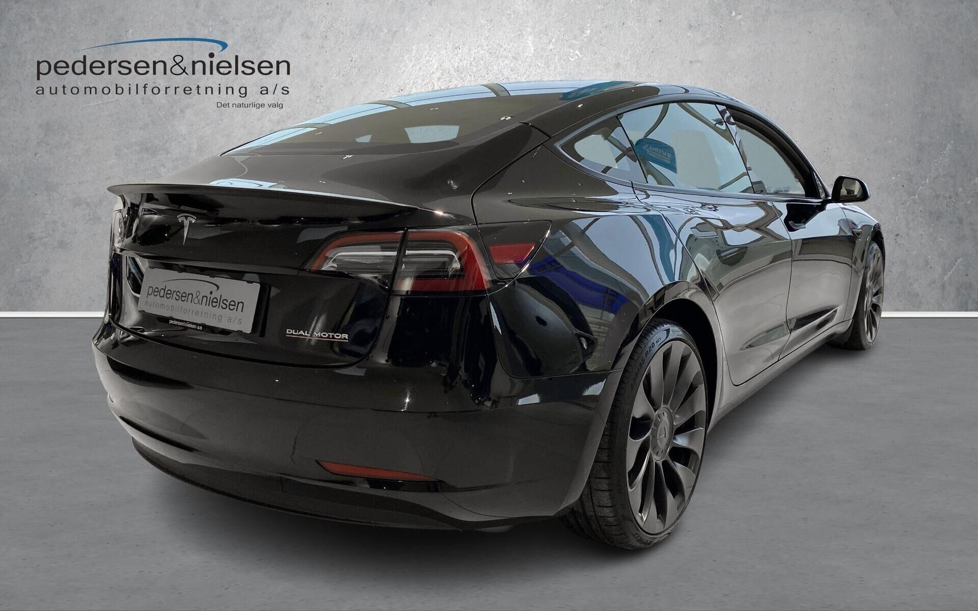 Tesla Model 3 EL Performance AWD 534HK Aut.