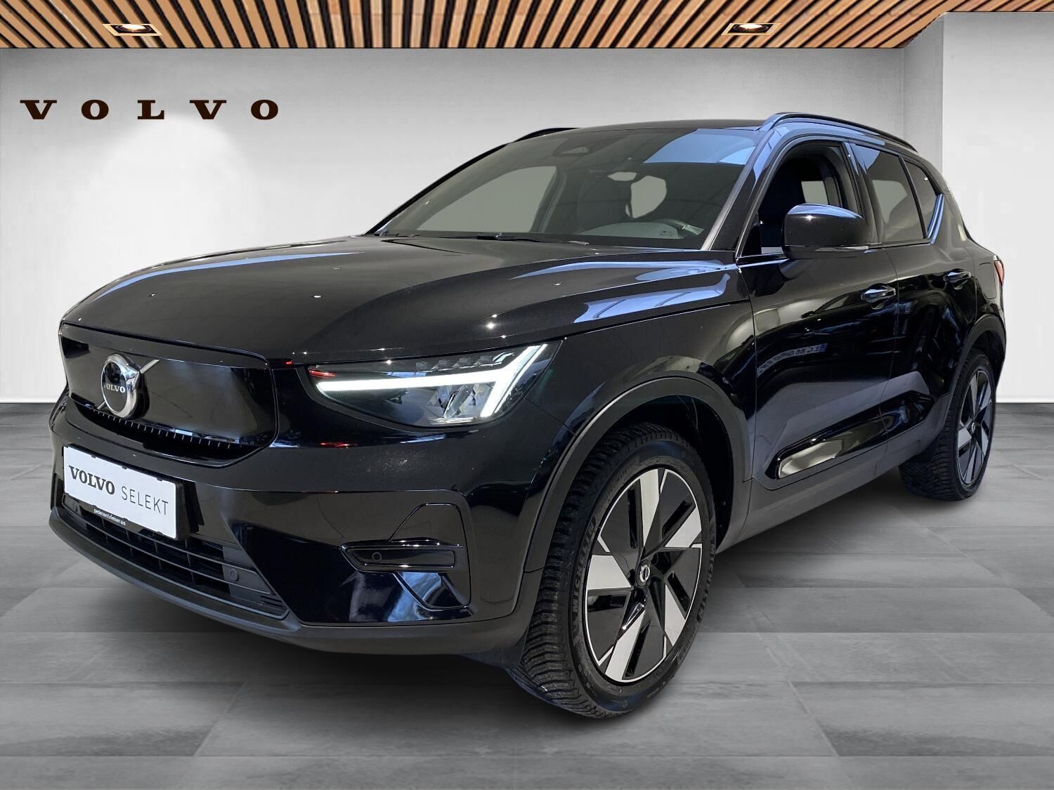 Volvo XC40 Recharge Twin Plus AWD 408HK 5d Aut.