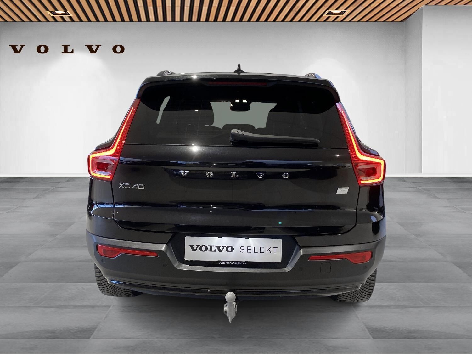 Volvo XC40 Recharge Twin Plus AWD 408HK 5d Aut.