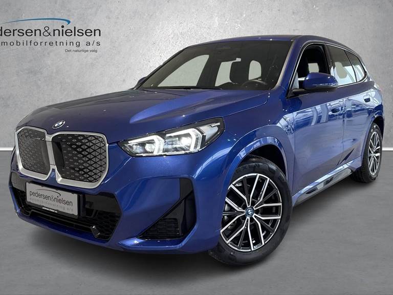 BMW iX1 eDrive20 EL M-Sport 204HK 5d Aut.