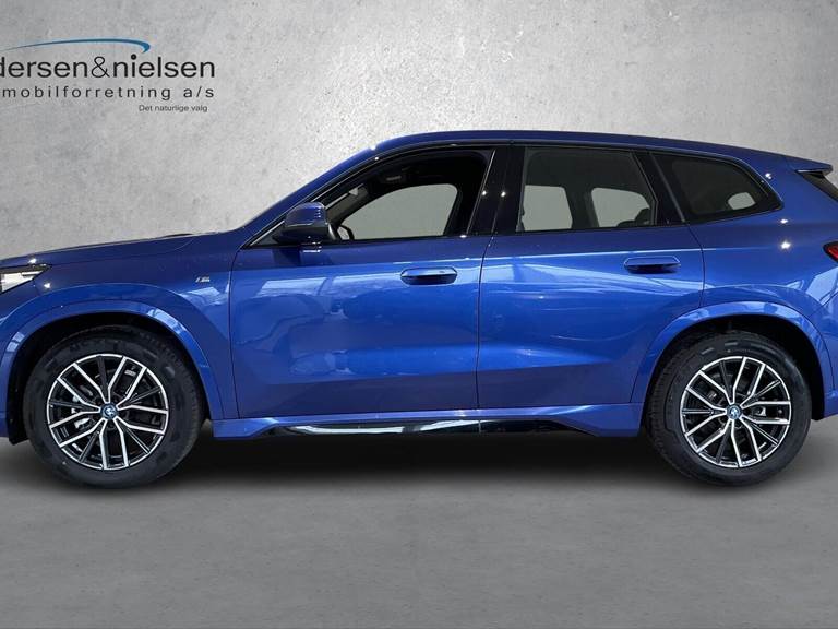 BMW iX1 eDrive20 EL M-Sport 204HK 5d Aut.